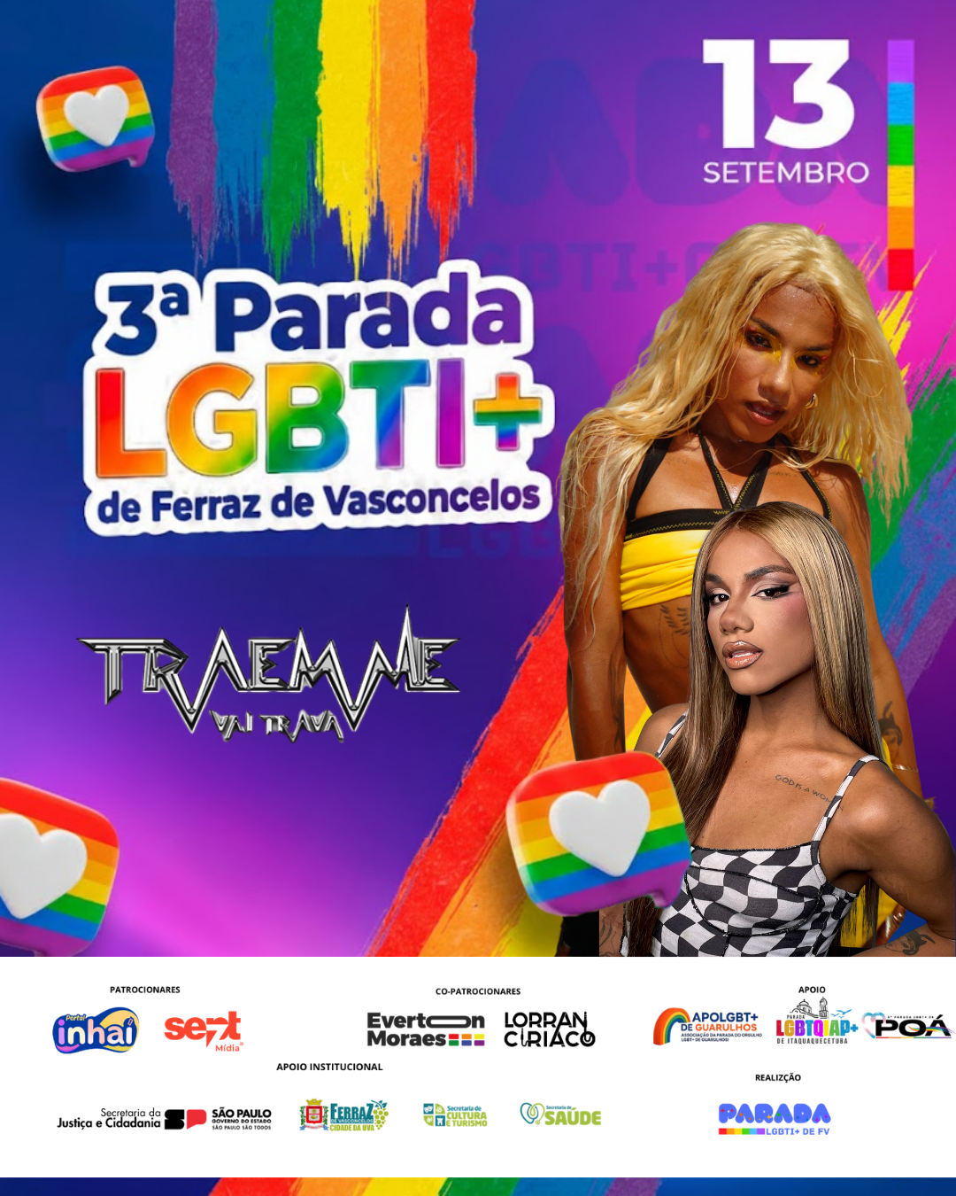 Artista Confirmado 1