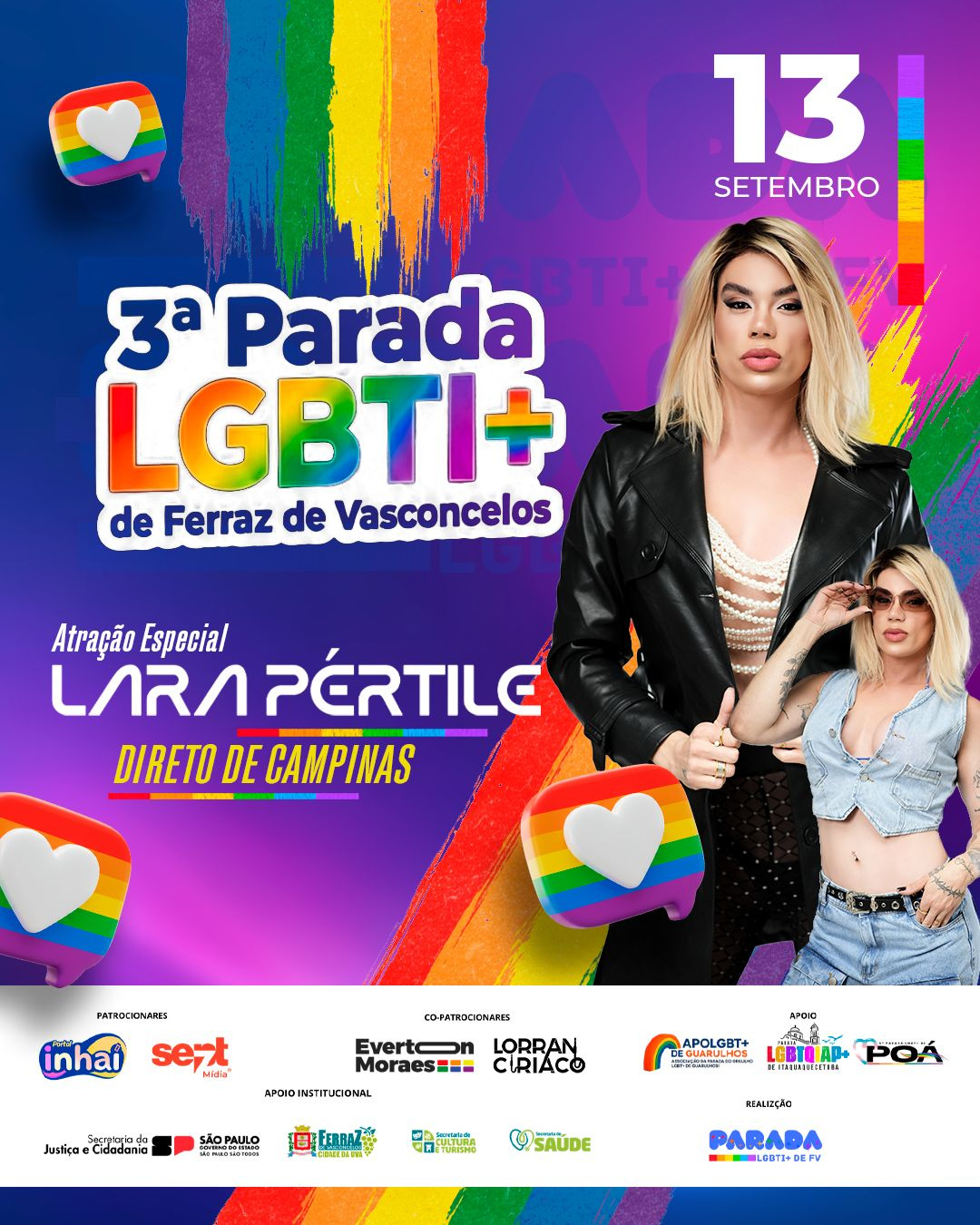 Artista Confirmado 2