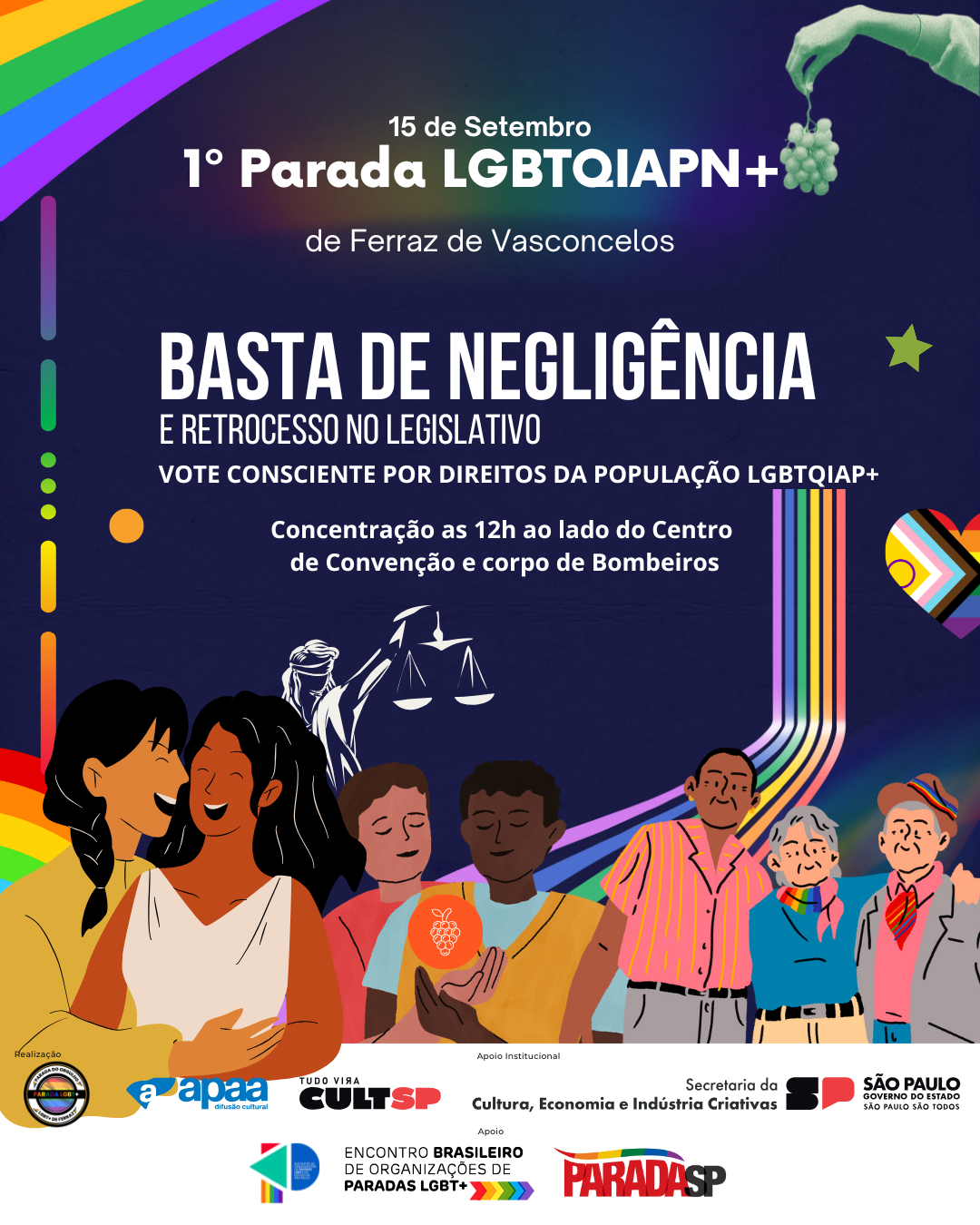 Cartaz 2024