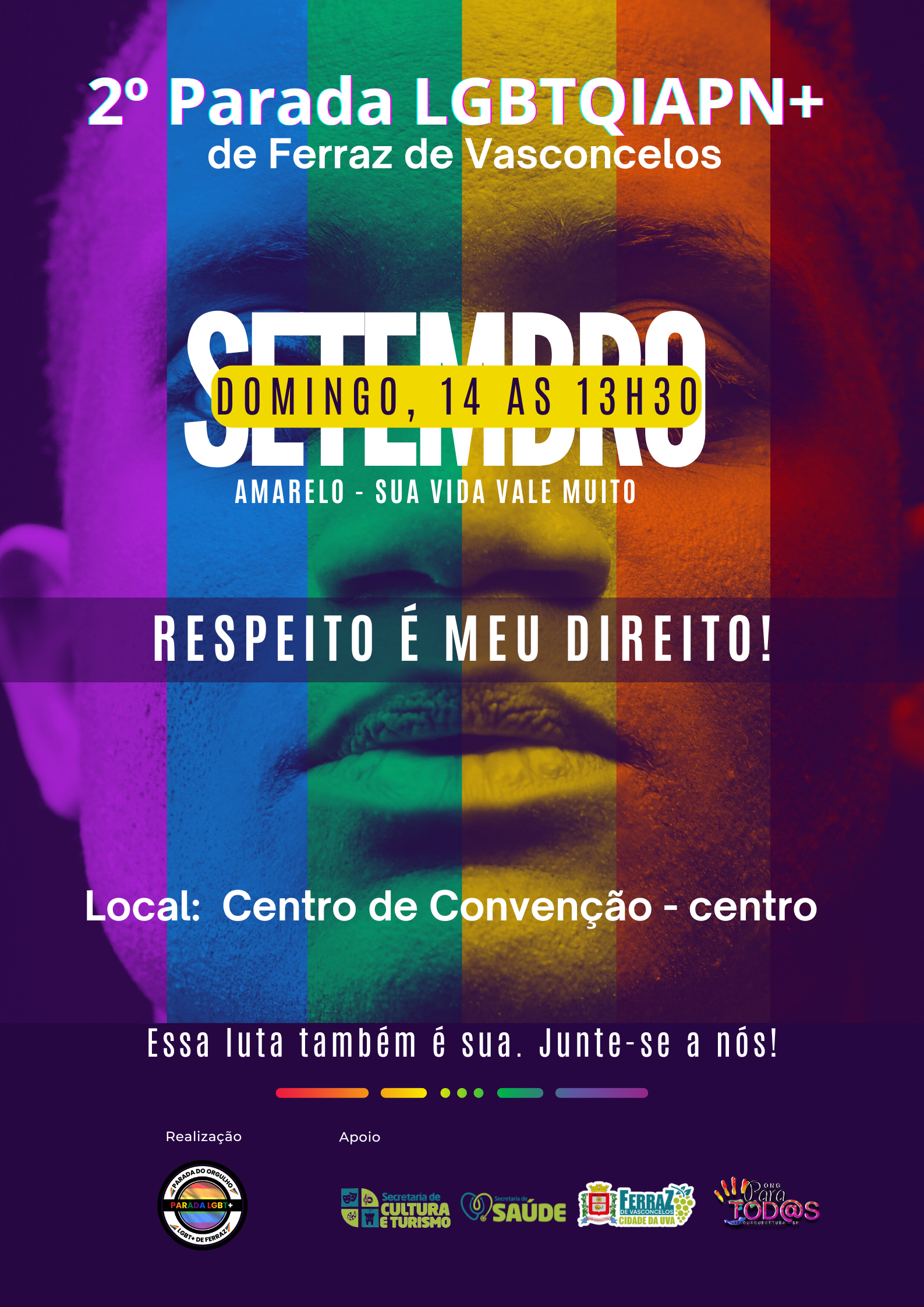 Cartaz 2025