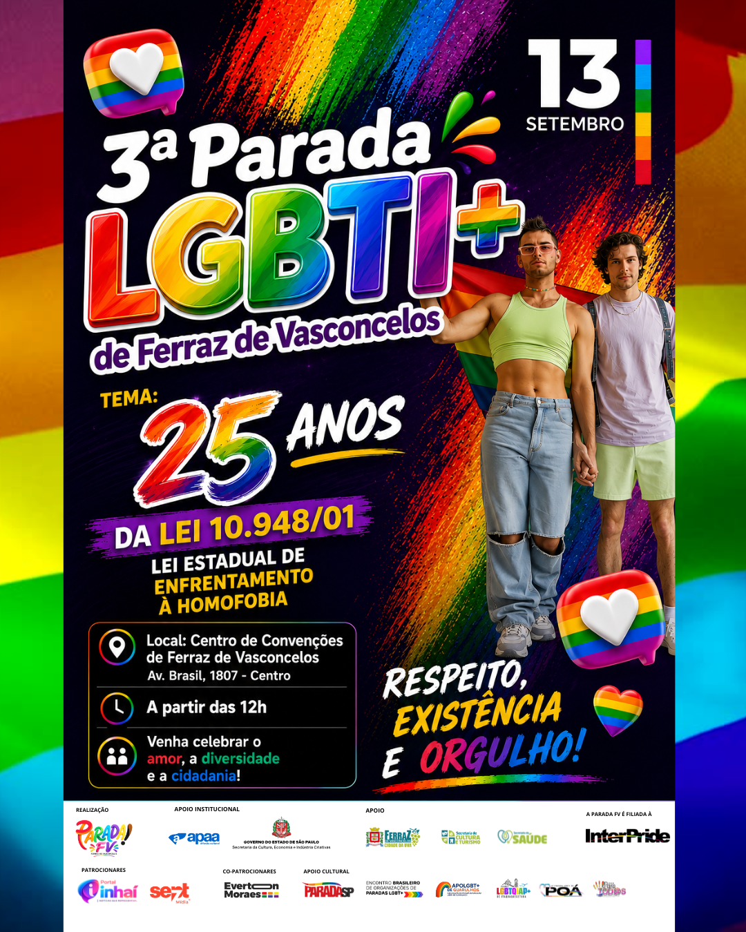 Cartaz 2026